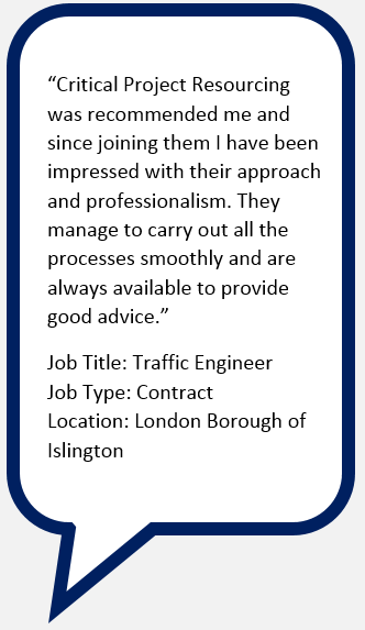 Rail, Infrastructure and Transportation Recruitment Recruitment